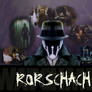 Rorschach Wallpaper