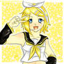 Vocaloid-Rin Kagamine