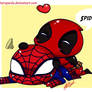 Spideypool (?)