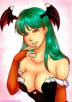 Morrigan Aensland v2