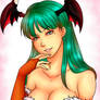 Morrigan Aensland v2