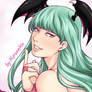 Morrigan Aensland