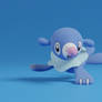 Popplio Pose