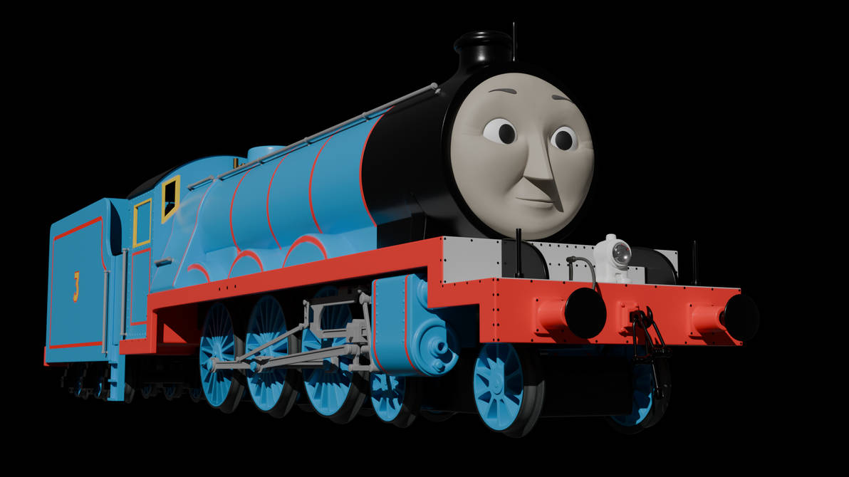 Emily Fred Rws Henry RWS blue and Emily by Johneon52 on DeviantArt