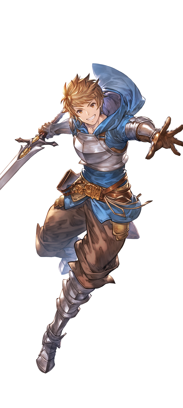 Gran (Granblue Fantasy The Animation) - Pictures 