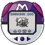 Pokepet Darkrai