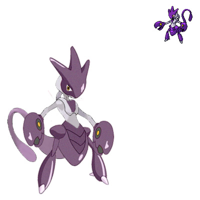 Will you use Scizor and Pinsir against Mewtwo?