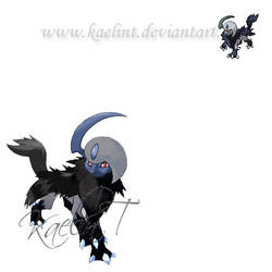 Absol + Mightyena