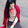 Rin Tohsaka - Battle time