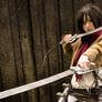 Attack on Titan - Mikasa Ackerman