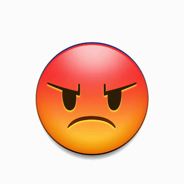 Angry face by diethater33 on DeviantArt