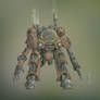 Steampunk Mecha 2