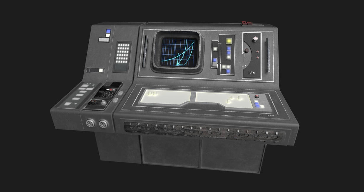 Star Wars Console (001) by cughes on DeviantArt