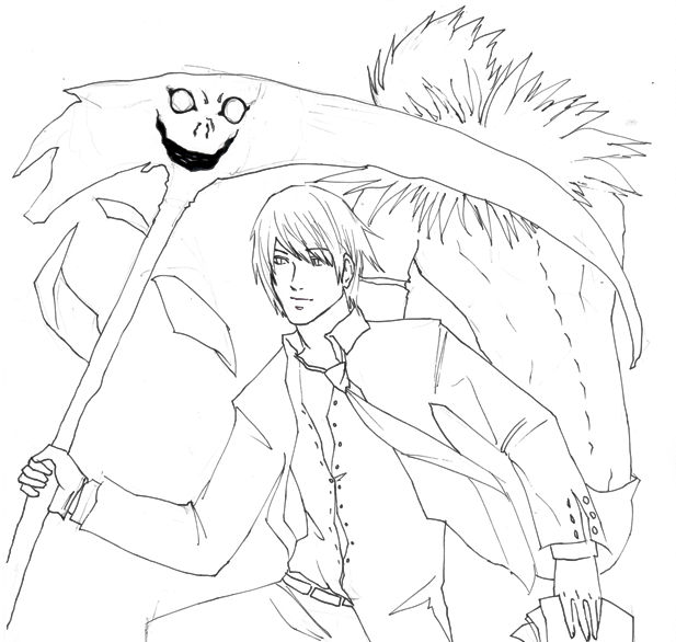 Death Ink Deviantart DEATH NOTE INK by shadowgrave on DeviantArt