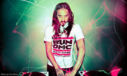 Steve-Aoki