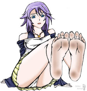 Mizore's soles