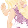 Rapunzel's soles (Tangled) - Second edition -