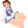 Belle's soles [Disney The Beauty and the Beast]