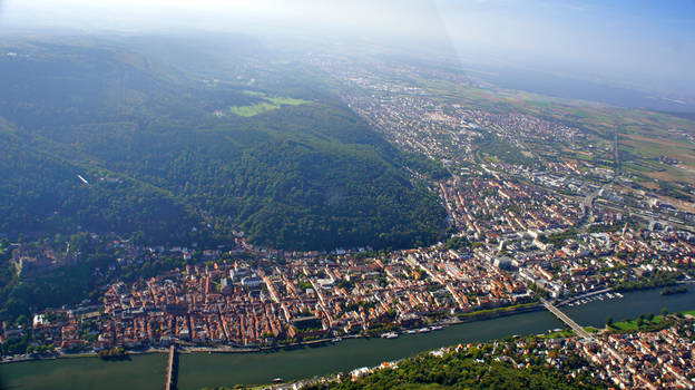 I lost my heart in Heidelberg