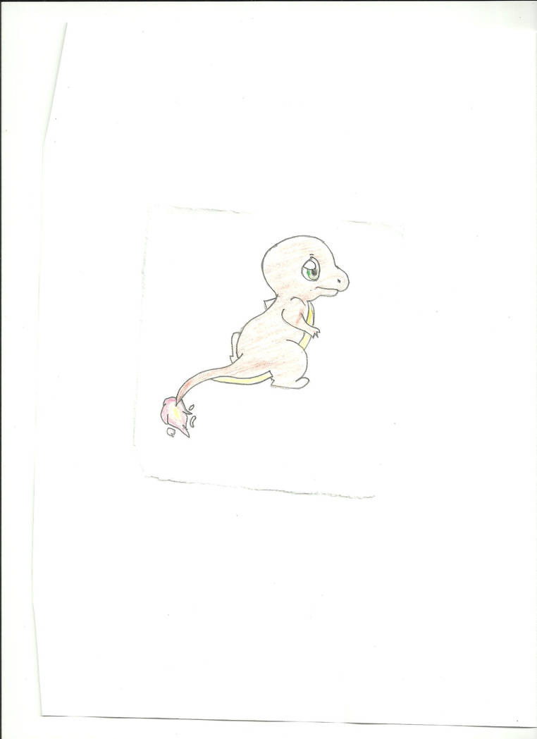 Charmander by PandaBowl on DeviantArt