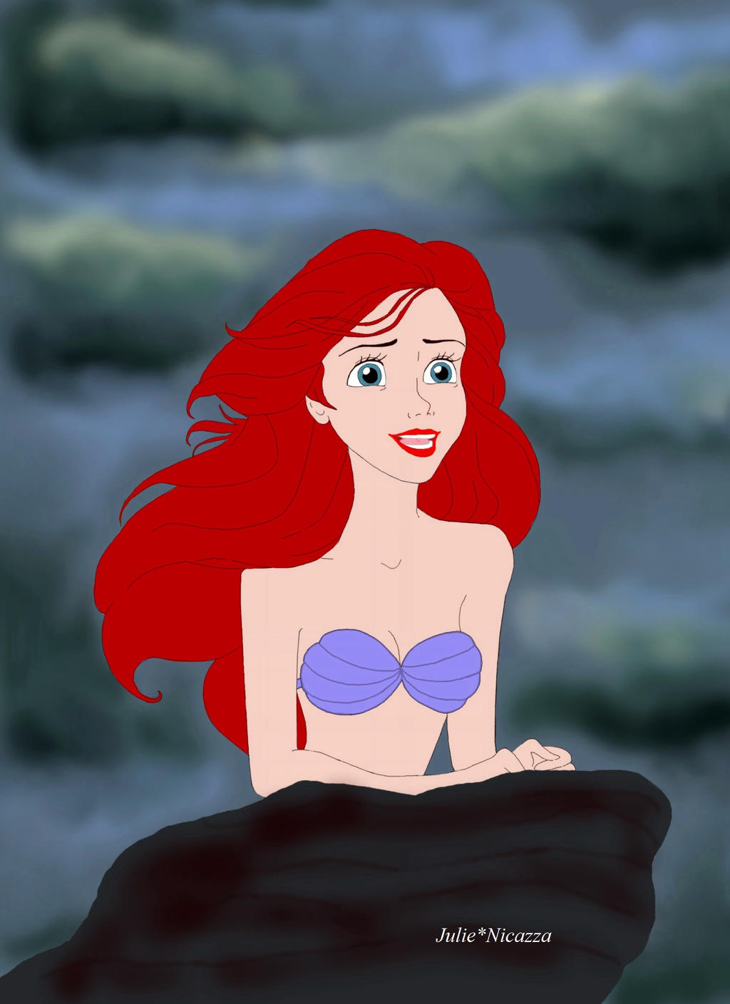 The Little Mermaid Part Of Your World Reprise By Moonlightprincess93 On Deviantart The Little Mermaid Part Of Your World Reprise By Moonlightprincess93 On Deviantart