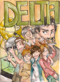 Delta - Cover Page