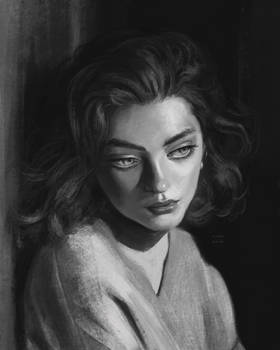 Portrait practice