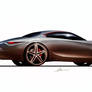 Jaguar XR concept