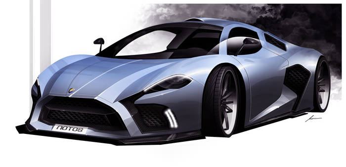 MAZZANTI Notos concept by pietrekm