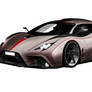 Pagani Aeolus F concept