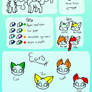 Creme Pets Species Ref