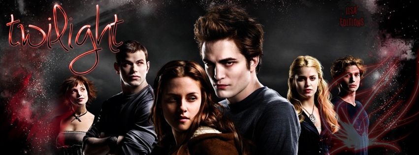 Portada para Facebook - Crepusculo by IisaEditions on DeviantArt