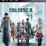 Alt + Final Fantasy XIII Cover