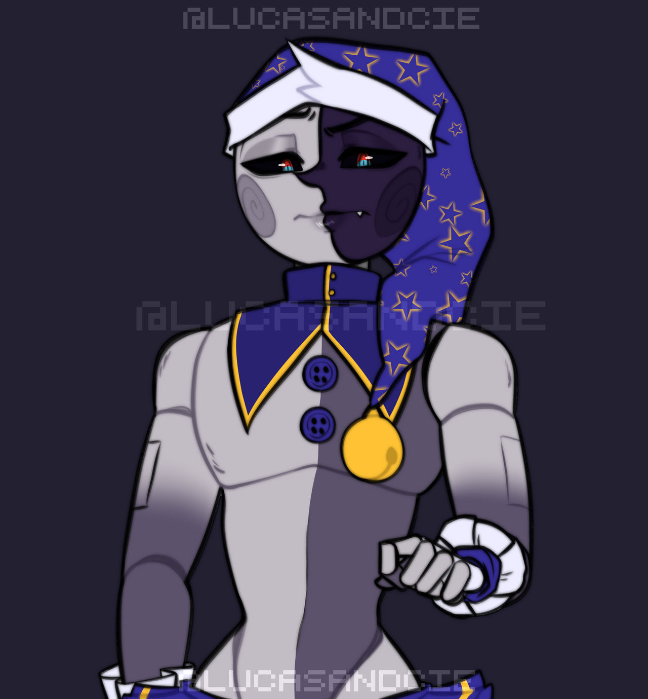 Moondrop by Lucasandcie on DeviantArt