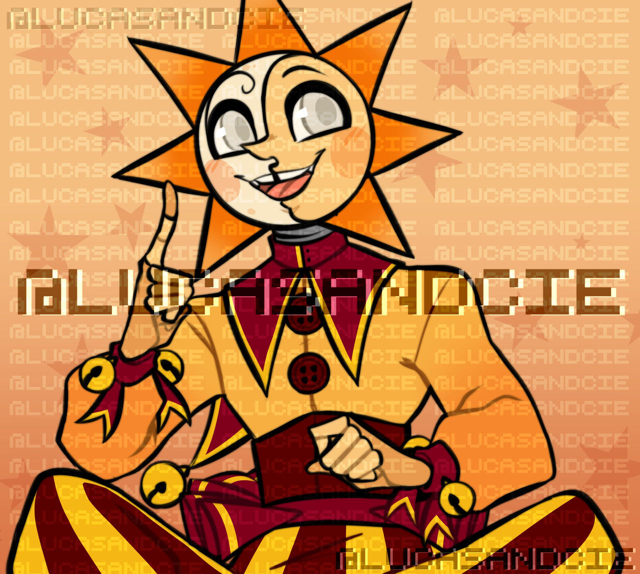 Sundrep Ruty Sundrop by Lucasandcie on DeviantArt