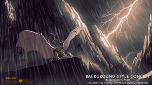 Background Style Concept