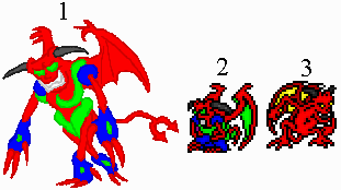 RPG Monster Timeline 3