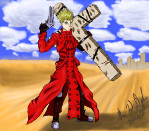 Vash for Jenn