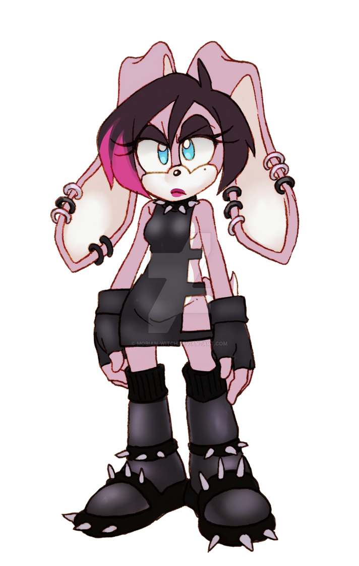 Adoptable MOBIAN SONIC BUNBUN by Mobian-witch on DeviantArt