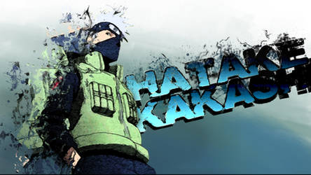 Hatake Kakashi Wallpaper