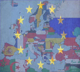 The Map of Europe