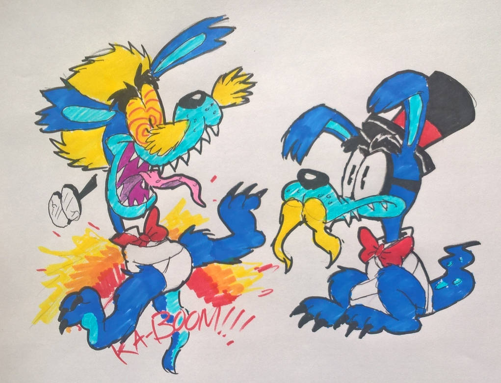 Mr Roo Character Dr.Roo by theguywhodrawsalot on DeviantArt