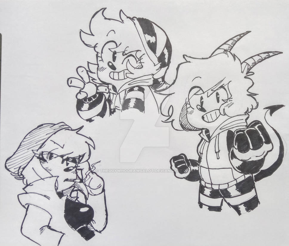 Original Character Sketch 10 By Theguywhodrawsalot On Deviantart Original Character Sketch 10 By Theguywhodrawsalot On Deviantart