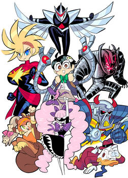 If these guy get in Tokon I'll finally be happy