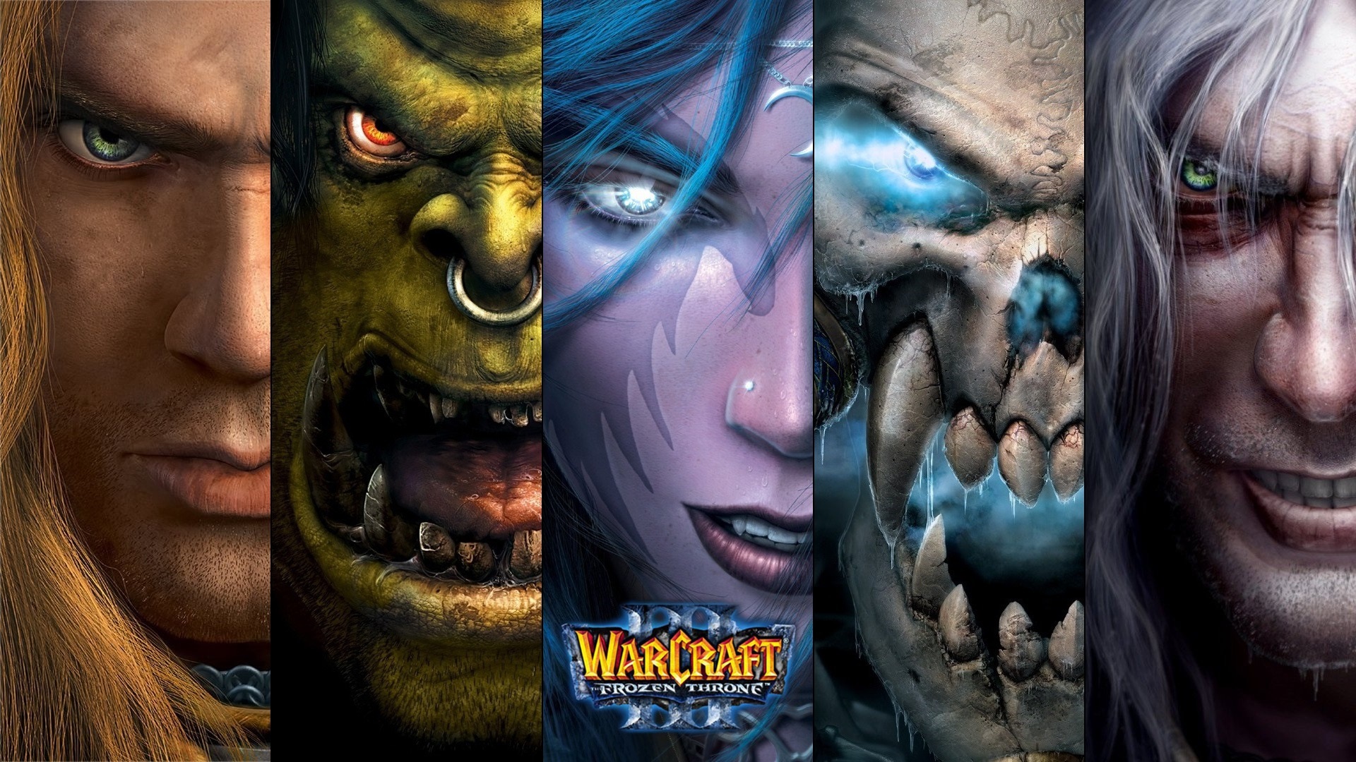 Warcraft III The Frozen Throne 1920x1080 by Nedelon on DeviantArt