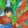 Merlin: 2012 Year of the Dragon