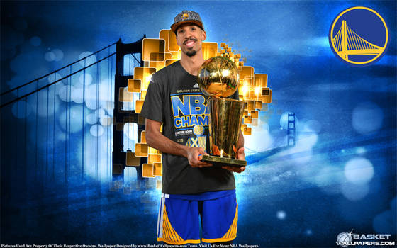 Shaun Livingston 2015 NBA Champion