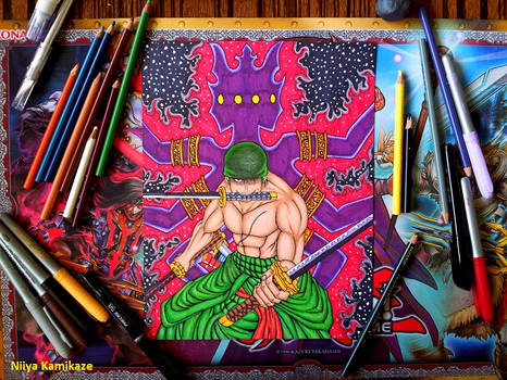 Zoro from One Piece