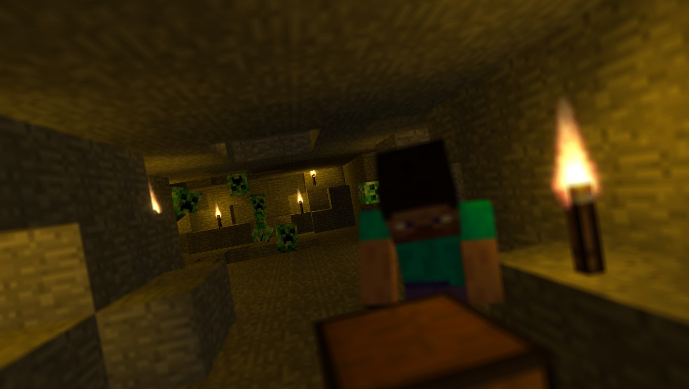 .:Welcome To Minecraft:.