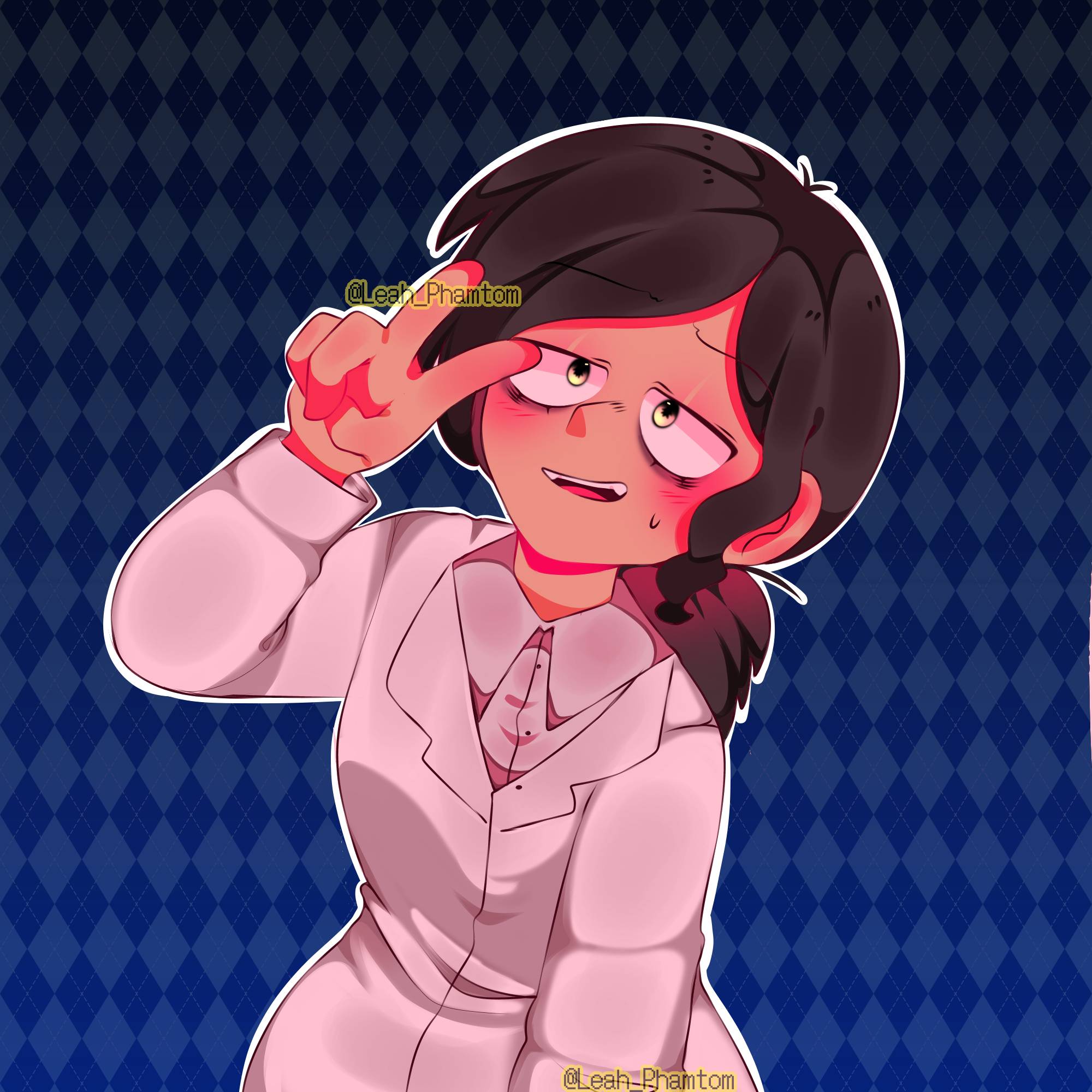 Raegan Riddley Reagan ridley by Criansweetghost on DeviantArt